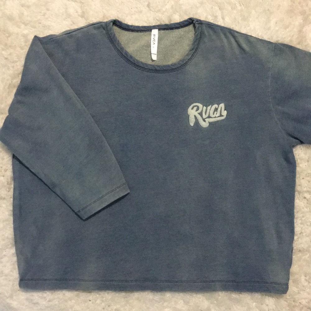 Cropped RVCA - Picture 3 of 5